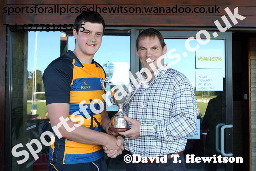 2014 Tynedale RFC School Rugby Festival. Photo: David T. Hewitson/Sports for All Pics